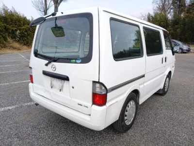 Mazda BONGO VAN