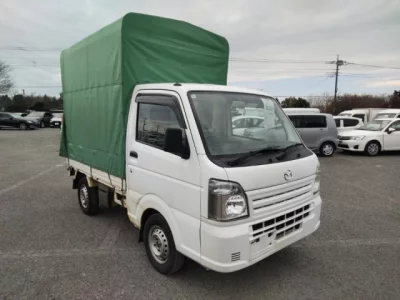 Mazda Scrum Truck