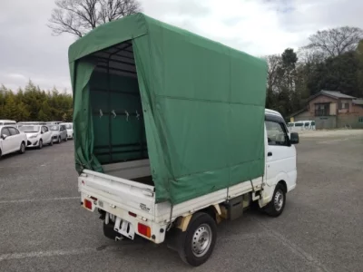 Mazda SCRUM TRUCK