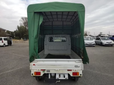 Mazda Scrum Truck