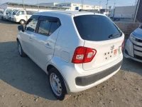 Suzuki IGNIS лот № 30431 оценка 3.5  с аукциона в Японии 4