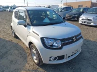 Suzuki IGNIS лот № 30431 оценка 3.5  с аукциона в Японии 1