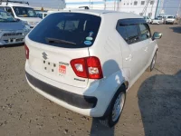 Suzuki IGNIS лот № 30431 оценка 3.5  с аукциона в Японии 2