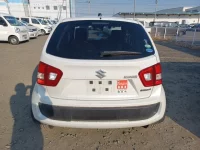 Suzuki IGNIS лот № 30431 оценка 3.5  с аукциона в Японии 3