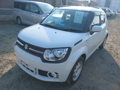 Suzuki Ignis
