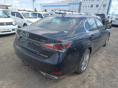 Lexus GS350