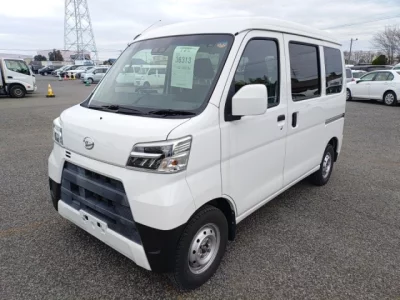 Daihatsu Hijet Cargo
