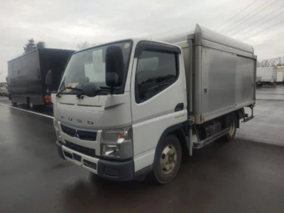 Mitsubishi Fuso Canter