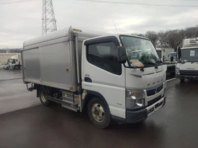 Mitsubishi Fuso Canter