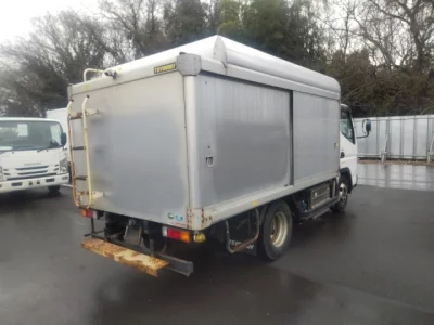 Mitsubishi Fuso Canter