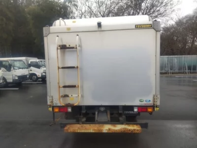 Mitsubishi Fuso Canter
