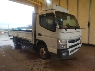 Mitsubishi Fuso Canter