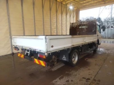 Mitsubishi Fuso Canter