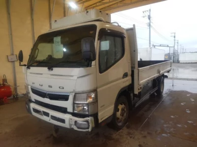 Mitsubishi Fuso Canter