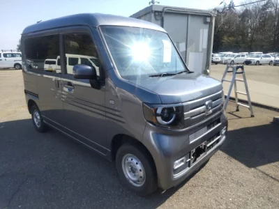 Honda N-Van
