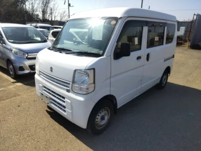 Suzuki Every