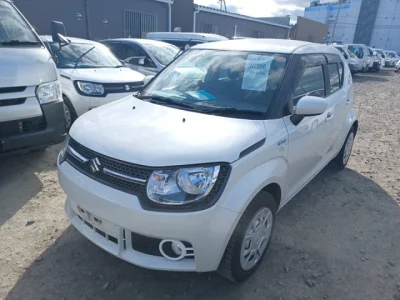 Suzuki Ignis