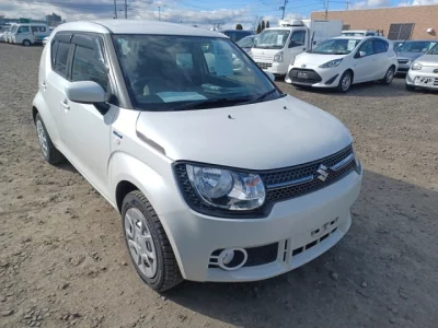 Suzuki Ignis
