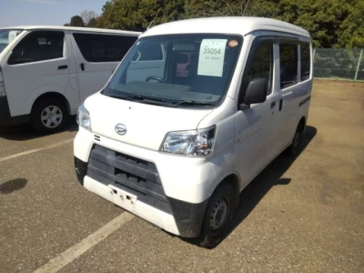 Daihatsu Hijet Cargo