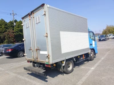 Mitsubishi Fuso Canter