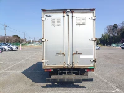Mitsubishi Fuso Canter