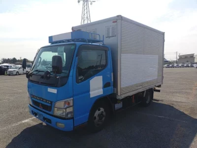 Mitsubishi Fuso Canter