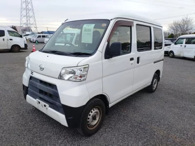 Daihatsu Hijet Cargo