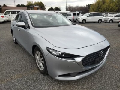 Mazda Mazda3