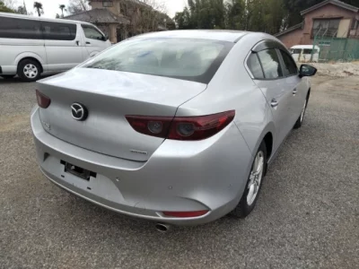 Mazda Mazda3