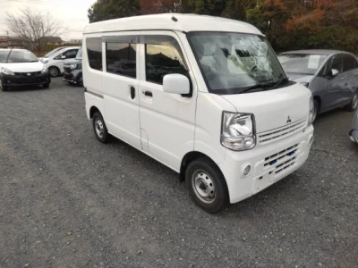 Mitsubishi MINICAB VAN