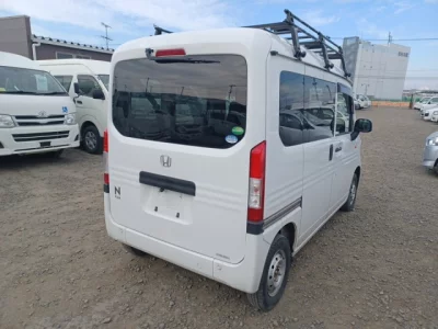 Honda N-Van