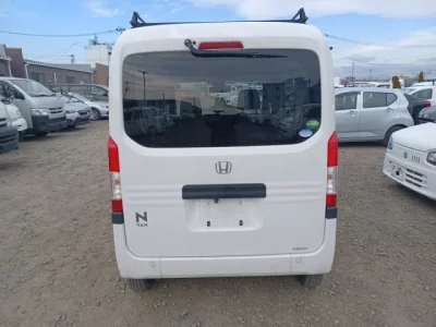 Honda N-Van