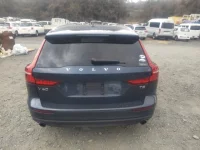 Volvo V60 лот № 23850 оценка 4  с аукциона в Японии 3