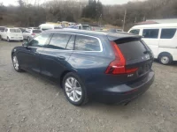 Volvo V60 лот № 23850 оценка 4  с аукциона в Японии 4