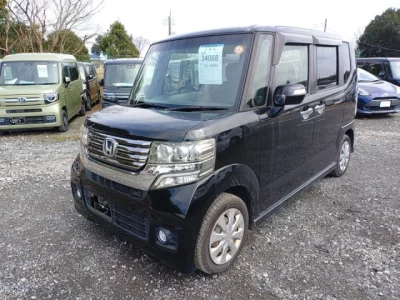 Honda N BOX