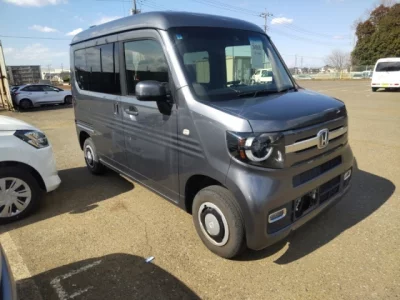 Honda N-Van