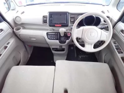 Honda N BOX PLUS