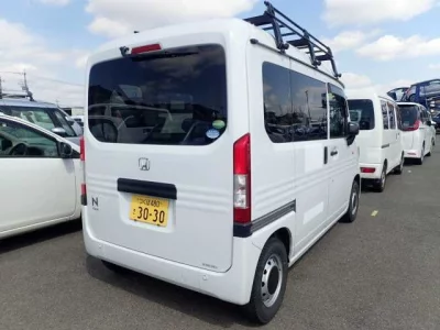Honda N-Van