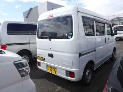 Mitsubishi Minicab Van