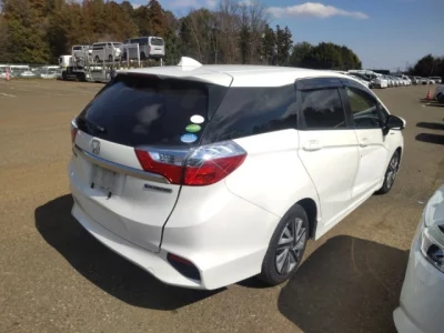Honda Shuttle