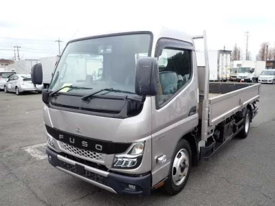 Mitsubishi Fuso Canter