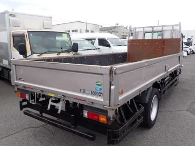 Mitsubishi Fuso Canter