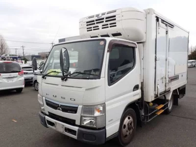 Mitsubishi Fuso Canter