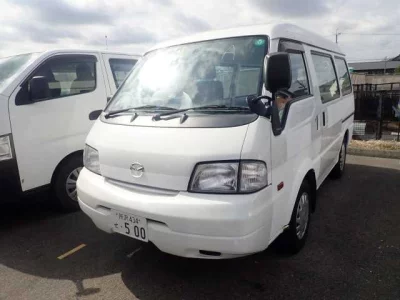 Mazda Bongo Van