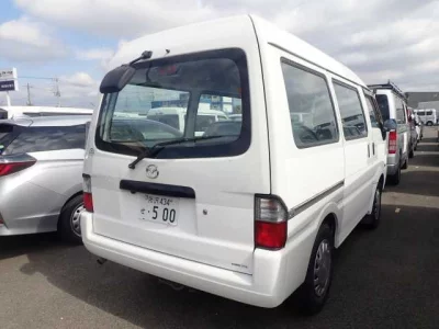 Mazda Bongo Van