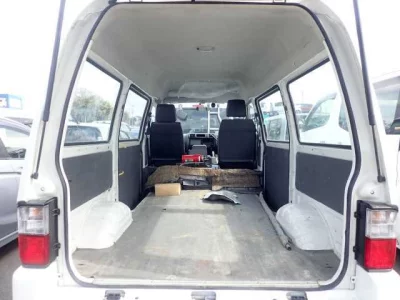 Mazda Bongo Van
