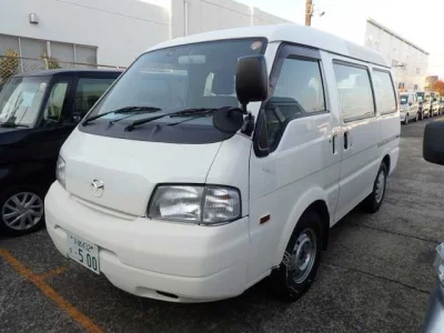 Mazda Bongo Van