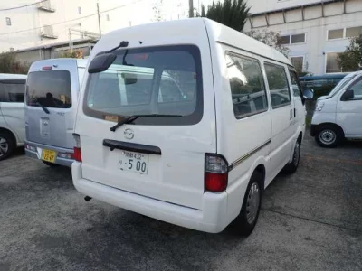 Mazda Bongo Van