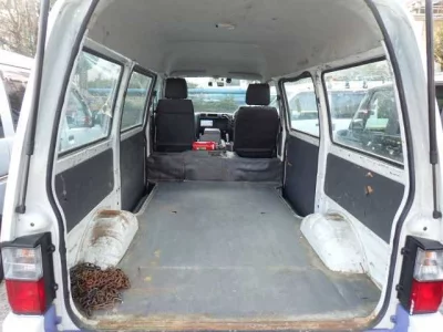 Mazda Bongo Van