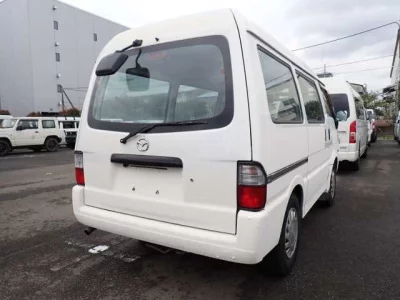 Mazda Bongo Van